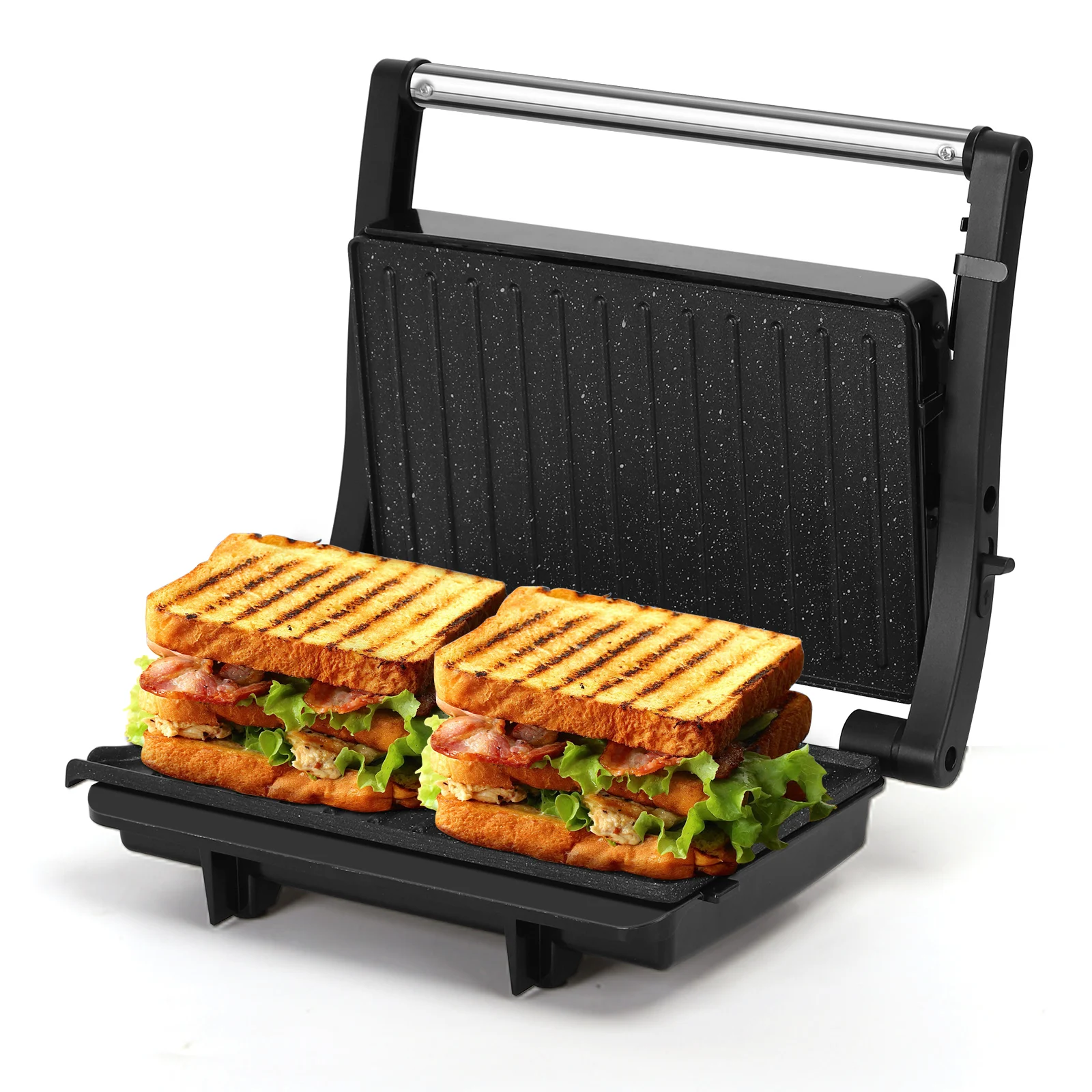 OFERTA LIMITADA: Grill Eléctrico para Sándwiches