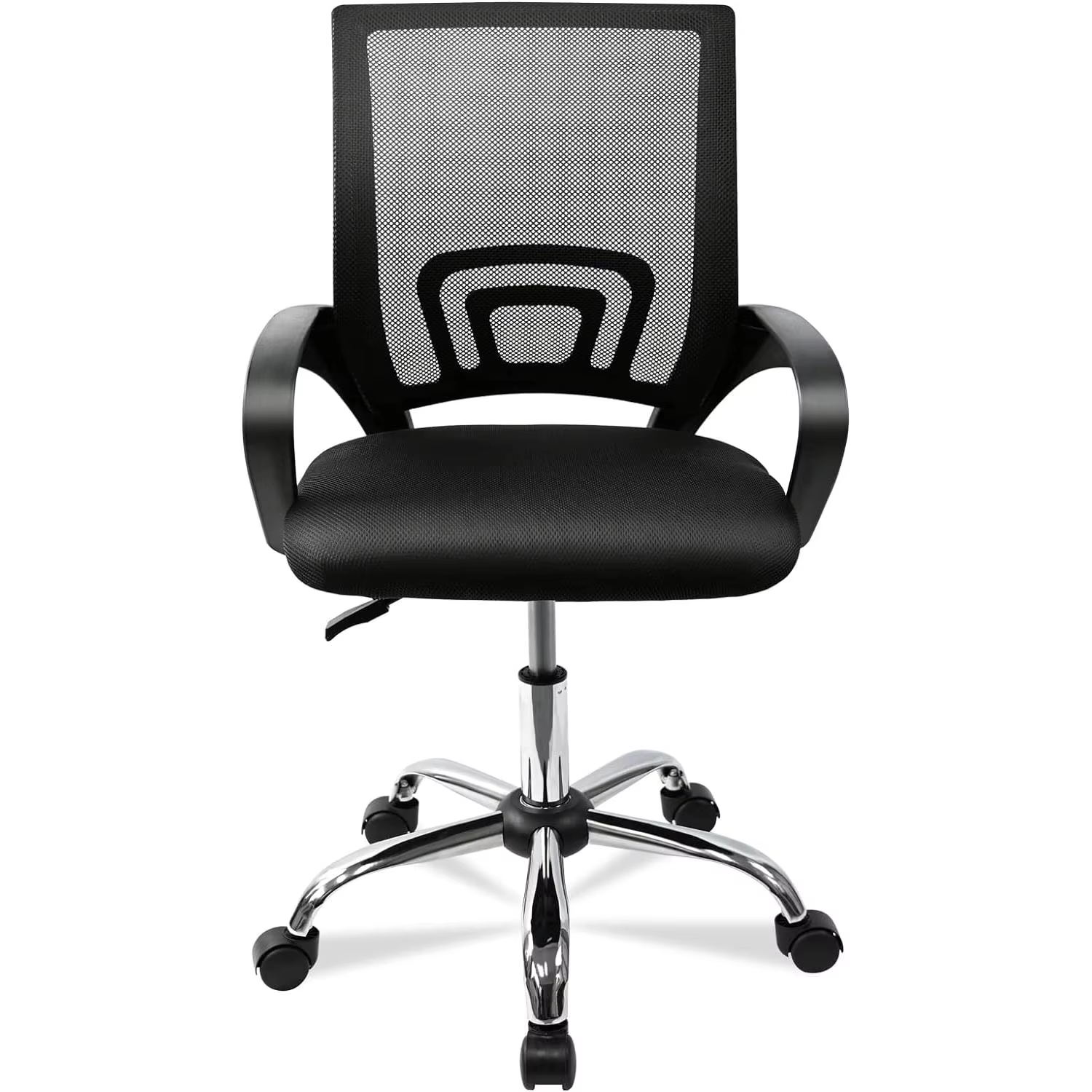 SILLA de Oficina de MALLA — Cómoda y Ajustable