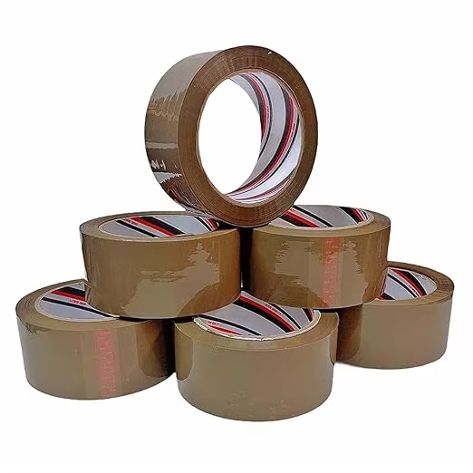 Pack de 6 rollos de cinta adhesiva al mejor PRECIO