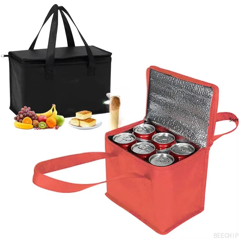 Bolsa TÉRMICA plegable para comidas y bebidas — sólo 1,7€
