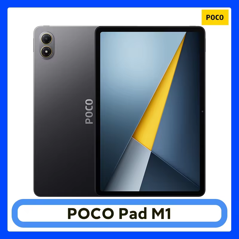 TABLET POCO Pad M1 — RENDIMIENTO y BATERÍA 12000mAh