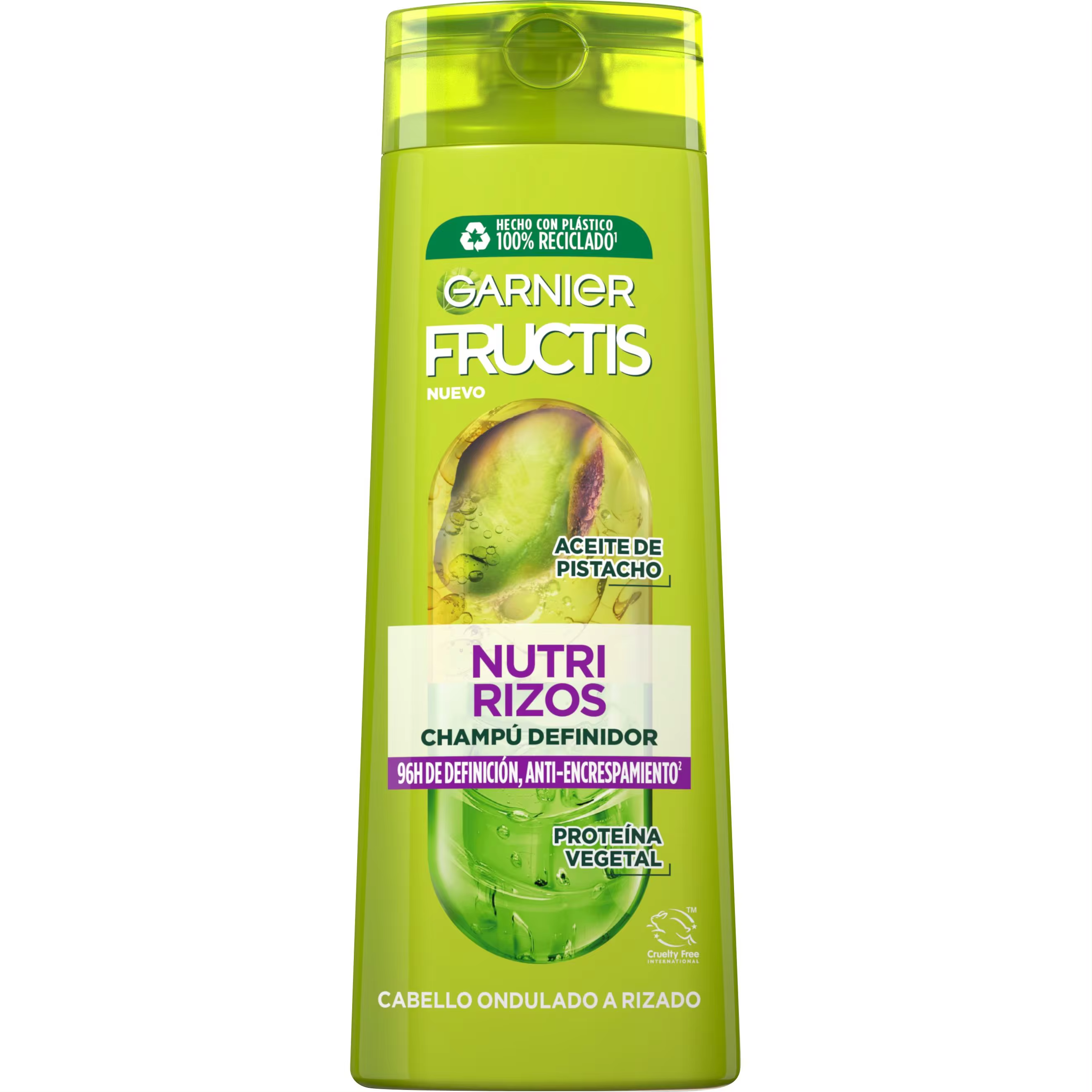 GARNIER Fructis NUTRI RIZOS — CUIDADO intenso para rizos (75% DTO)
