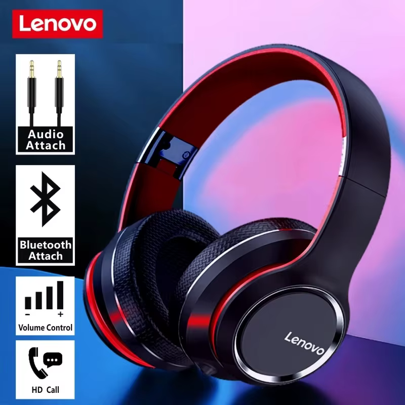 AURICULARES Bluetooth PLEGABLES con CANCELACIÓN de ruido