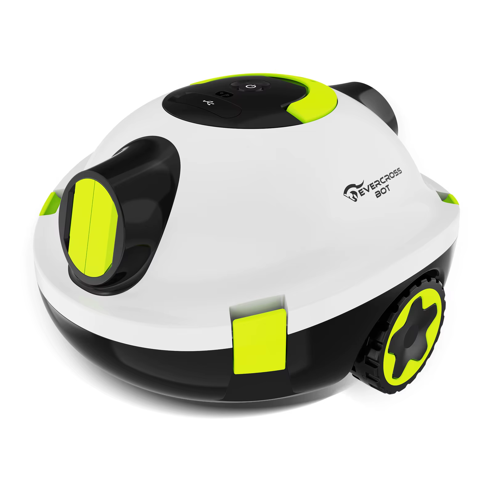 Robot LIMPIAPISCINAS EVERCROSS BOT Y10 — Suelos limpios sin esfuerzo