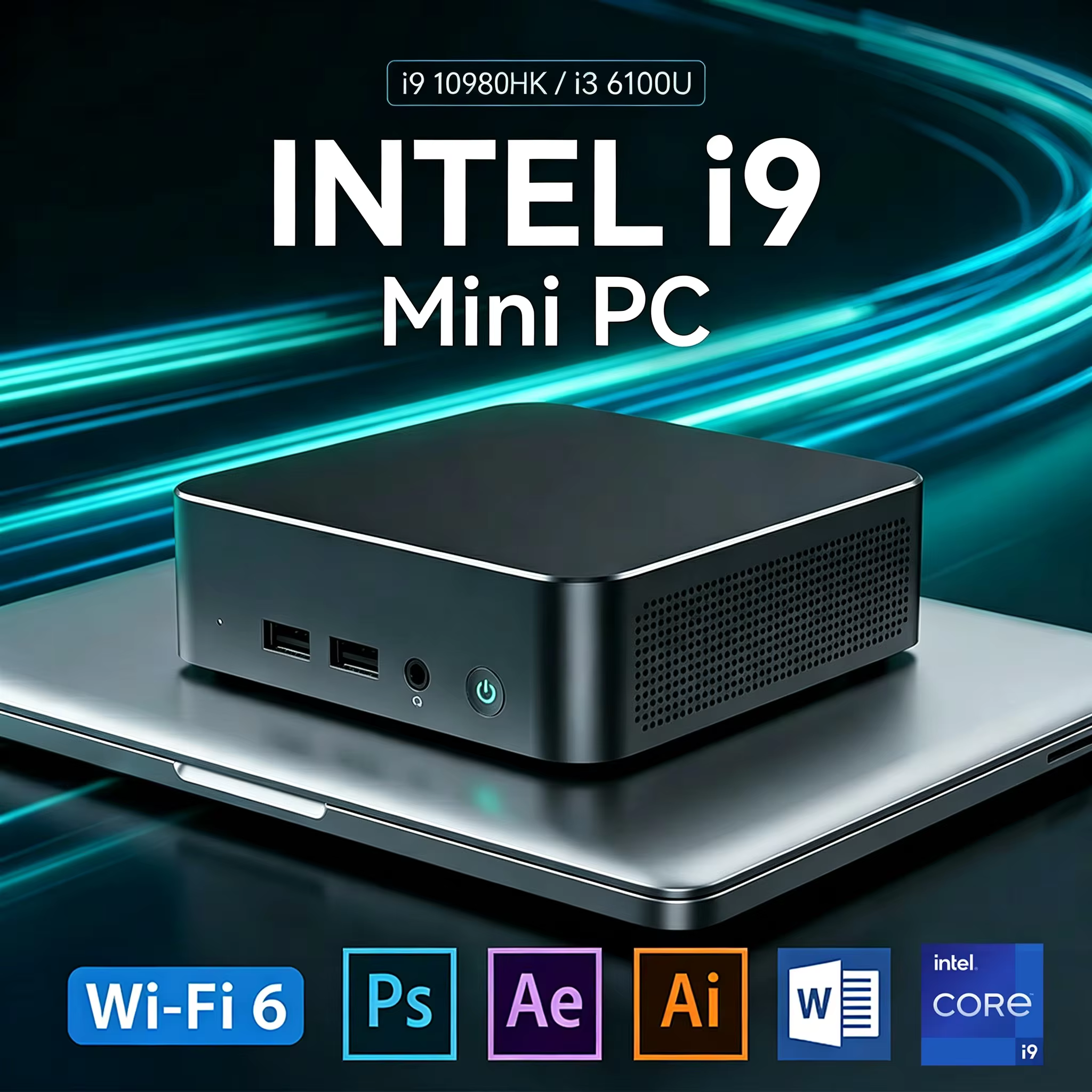 Mini PC con Windows 11 Pro y 16GB RAM al MEJOR precio