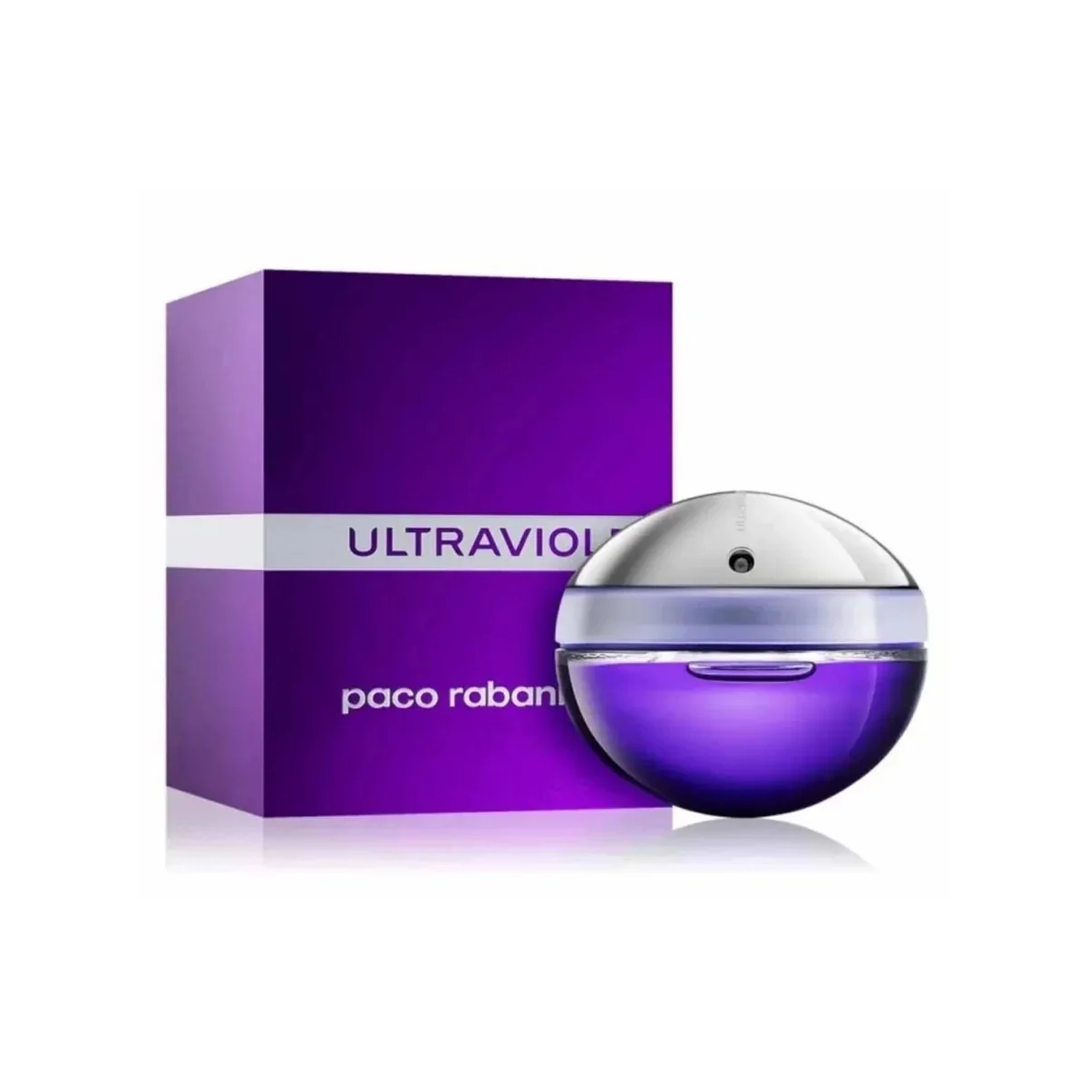 ¡Oferta IMPERDIBLE en Perfume Paco Rabanne Ultraviolet!