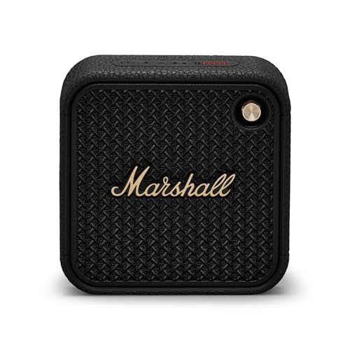 Marshall Willen II — ALTAVOCES Bluetooth resistentes y potentes