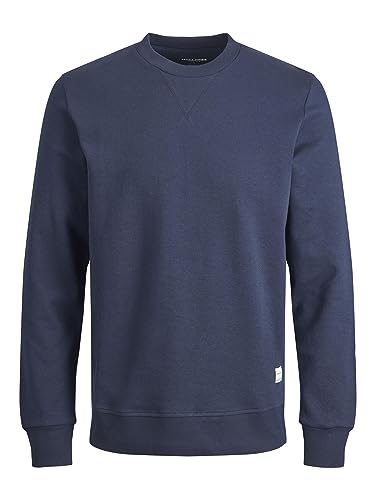 SUDADERA JACK & JONES - ESTILO BÁSICO con -51% DESCUENTO