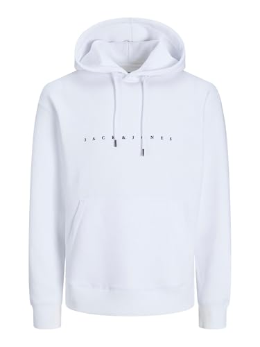 SUDADERA CON CAPUCHA JACK & JONES - ESTILO COMODO XL