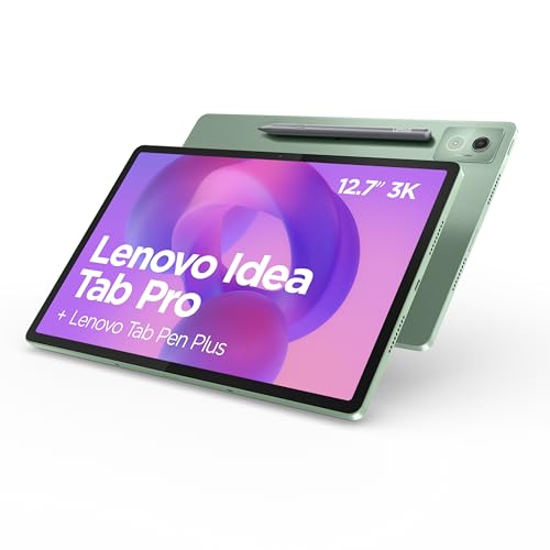 TABLET LENOVO Idea Tab Pro 12.7" - PANTALLA 3K y rendimiento