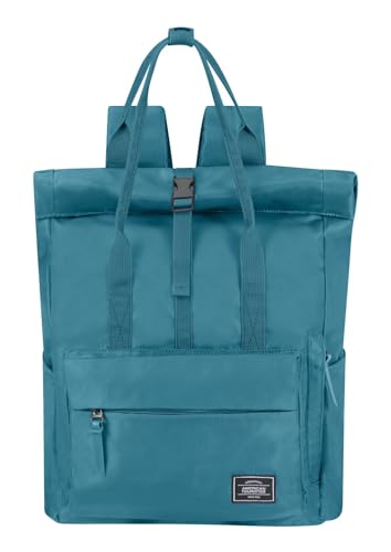 MOCHILA urbana American Tourister 36L con puerto USB — ¡Gran AHORRO!