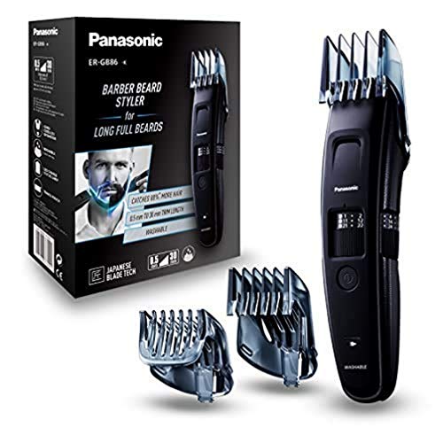 RECORTADORA 3 en 1 Panasonic con Peine-Guía - AHORRA 38%