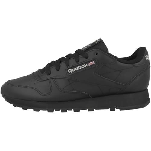 Zapatillas REEBOK Classic en PIEL — Estilo y CONFORT diario