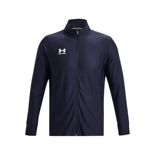 Chaqueta deportiva UA para HOMBRE — COMODIDAD y estilo