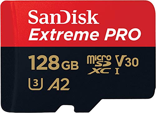 Tarjeta micro SD Sandisk Extreme Pro con 24% DE DESCUENTO