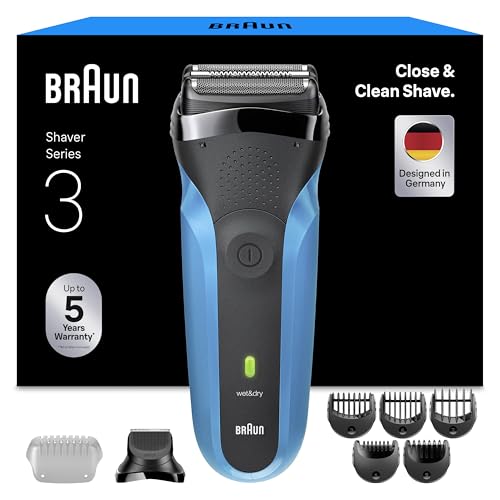 Máquina de afeitar Braun en MÍNIMO histórico