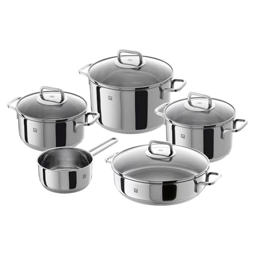 Batería de cocina ZWILLING con 30% de AHORRO