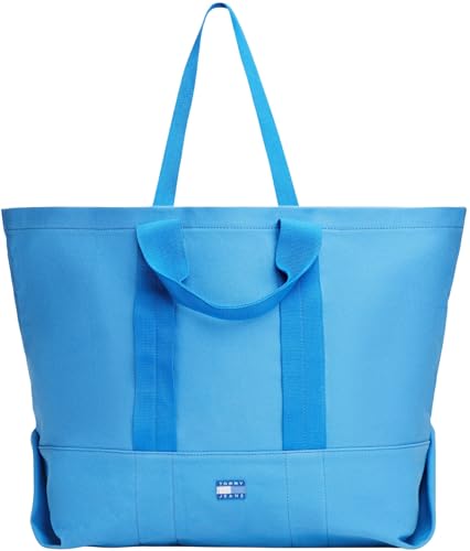 Bolso tote TOMMY JEANS Canvas XL con 40% de DESCUENTO