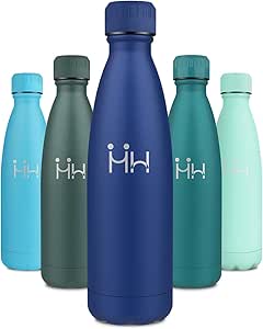 BOTELLA TÉRMICA REUTILIZABLE 500ML ¡Oferta Limitada!