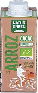 BEBIDA NATURAL RICE/ARROZ CACAO BIO ¡Oferta Limitada!