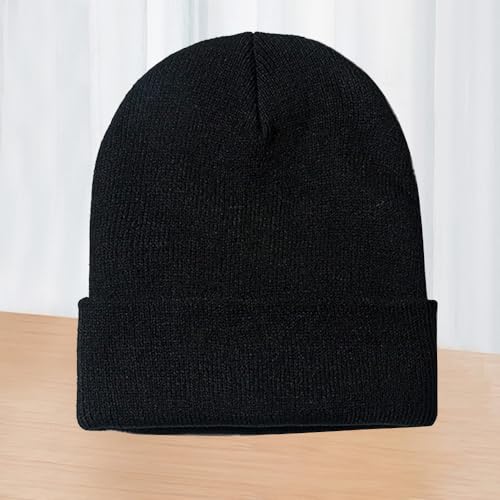 GORRO DE PUNTO UNISEX CÁLIDO — ¡OFERTA 1€!