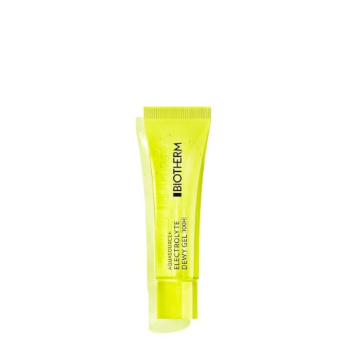 Gel hidratante facial BIOTHERM que ALISA arrugas al instante