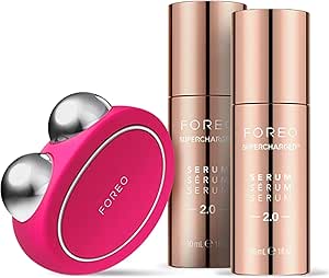 OFERTA LIMITADA: Dispositivo Reafirmante FOREO BEAR 50% OFF