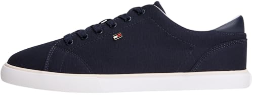 Zapatillas TOMMY HILFIGER de lona — ESTILO y comodidad al 50%