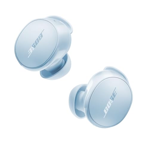 BOSE QuietComfort Earbuds — AURICULARES con ANC y BASS PROFUNDO