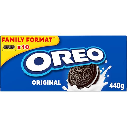 OREO ORIGINAL PACK AHORRO — 2 CAJAS de 10 paquetes