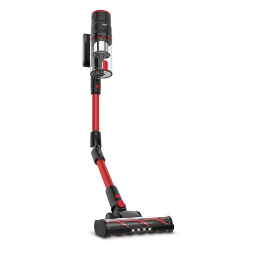 Aspirador escoba Polti SIN CABLE y plegable