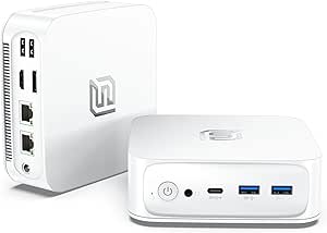 GRAN OFERTA: Mini PC NAIKULU 2025 N95 4K, Win 11 Pro