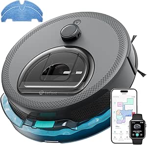 GRAN OFERTA Robot Aspirador y Fregasuelos LEFANT M330 PRO