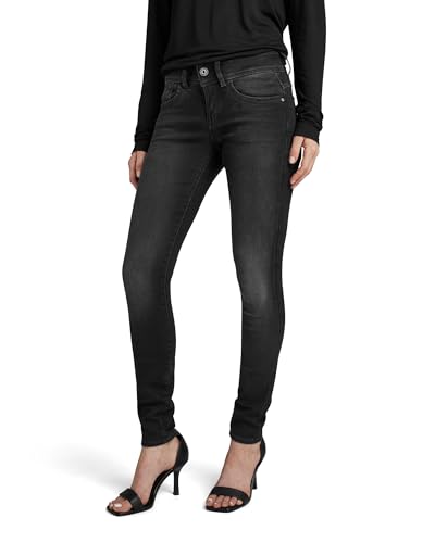 JEANS Lynn Mid Skinny - ESTILO y ajuste ceñido
