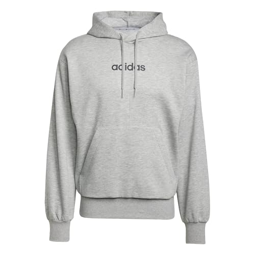 Sudadera ADIDAS ESSENTIALS CON CAPUCHA — COMODIDAD y ESTILO