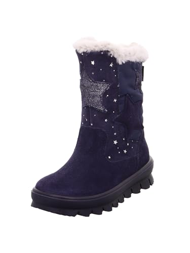 Botas de NIEVE Superfit Flavia — CÓMODAS y aislantes, -78% hoy