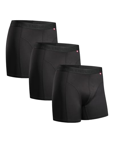 Boxers DEPORTIVOS Danish Endurance — comodidad suelta, oferta 3x