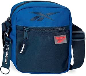 GRAN OFERTA: Bandolera Reebok Azul en Oferta Limitada