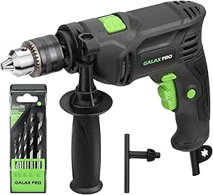 OFERTA IMPERDIBLE: Taladro Percutor 600W Galax Pro