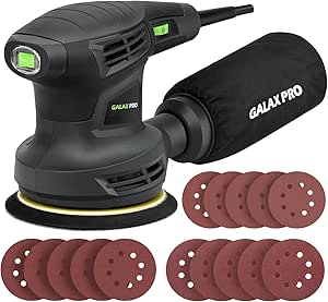 ¡Oferta en Lijadora Orbital Galax Pro 280W!