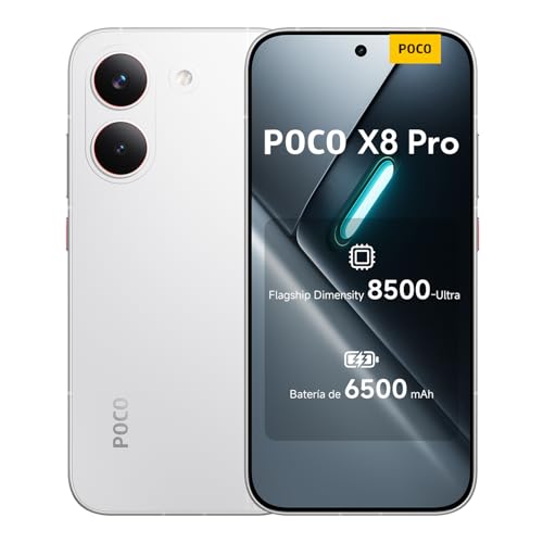 XIAOMI POCO X8 Pro — ALTO RENDIMIENTO, 8GB/512GB