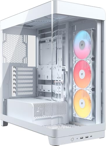 Torre Corsair FRAME 4500X con 56% DESCUENTO