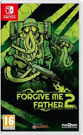 Forgive Me Father 2 para SWITCH al 33% de descuento