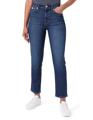 Pantalón VAQUERO Calvin Klein — Estilo y ajuste con 71% de descuento