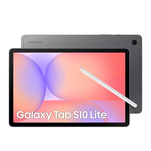 Tablet SAMSUNG Galaxy Tab 10 lite CON LÁPIZ — AHORRA 32%