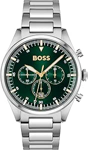 Reloj BOSS Hombre con Correa Acero INOXIDABLE