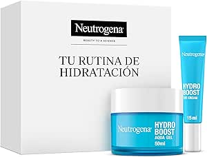 Neutrogena HYDRO BOOST Pack Hidratación Intensiva