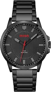 RELOJ HUGO ANALÓGICO para Hombre, Estilo y Durabilidad