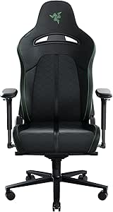 Silla Gaming Razer Enki PREMIUM con Soporte Lumbar