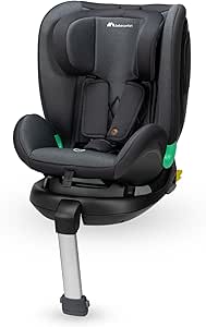 Silla Coche BEBECONFORT 360° ISOFIX, hasta 12 años